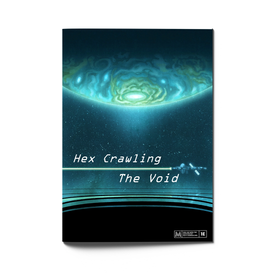 Hexcrawling the Void