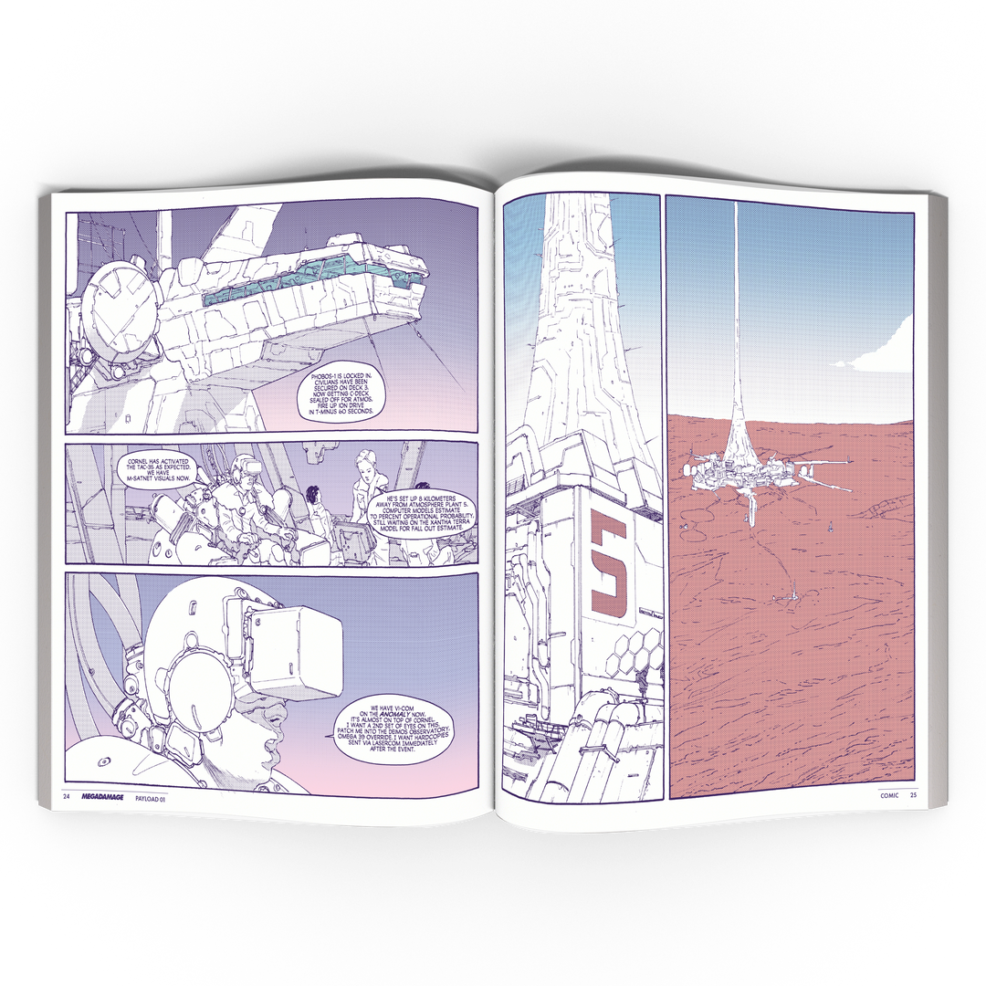 MEGADAMAGE [PAYLOAD 01]