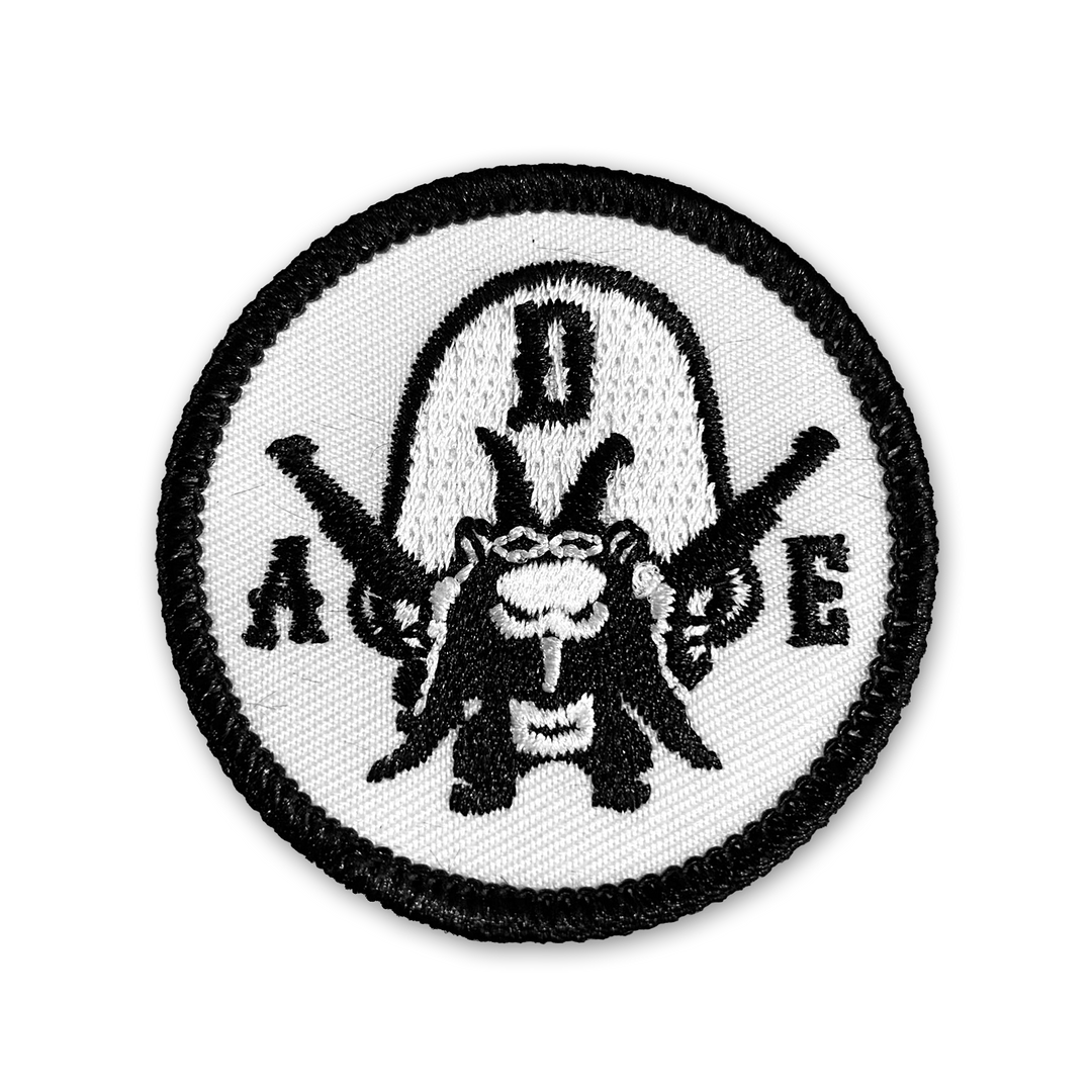 Over / Under: Canyon Heavy Cowboys Patch