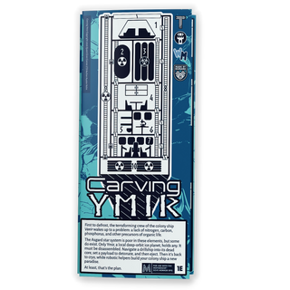 Carving Ymir