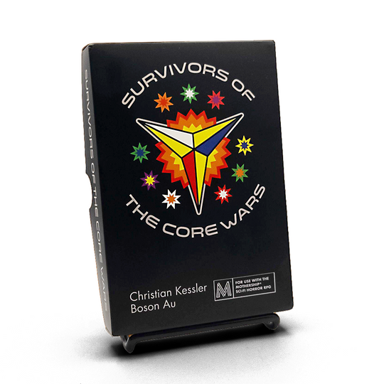 Survivors of the Core Wars