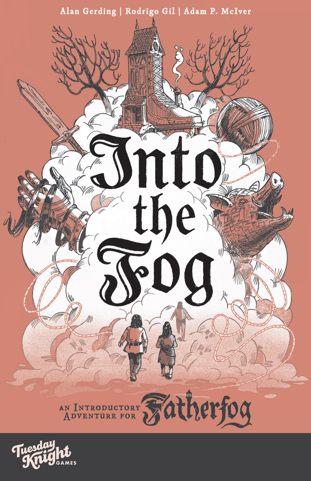 Into the Fog