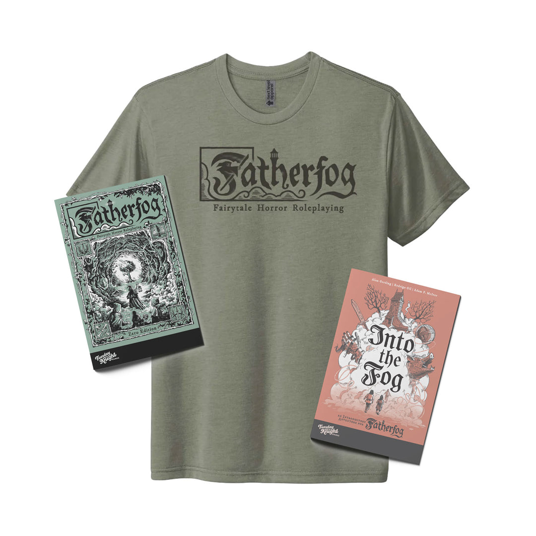 Fatherfog Starter Bundle