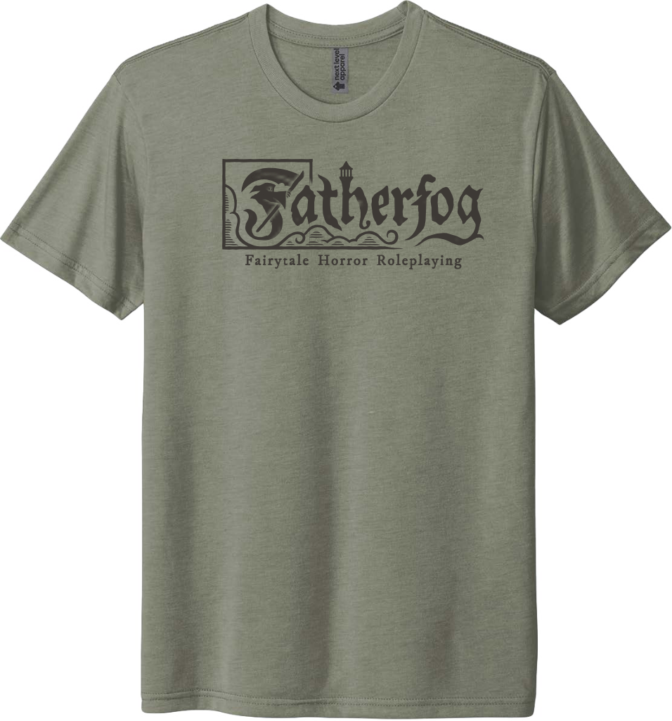 Fatherfog T-Shirt