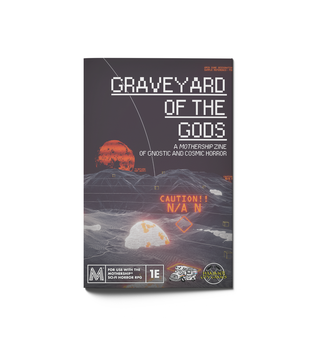 Graveyard of the Gods DELUXE EDITION
