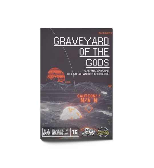 Graveyard of the Gods DELUXE EDITION
