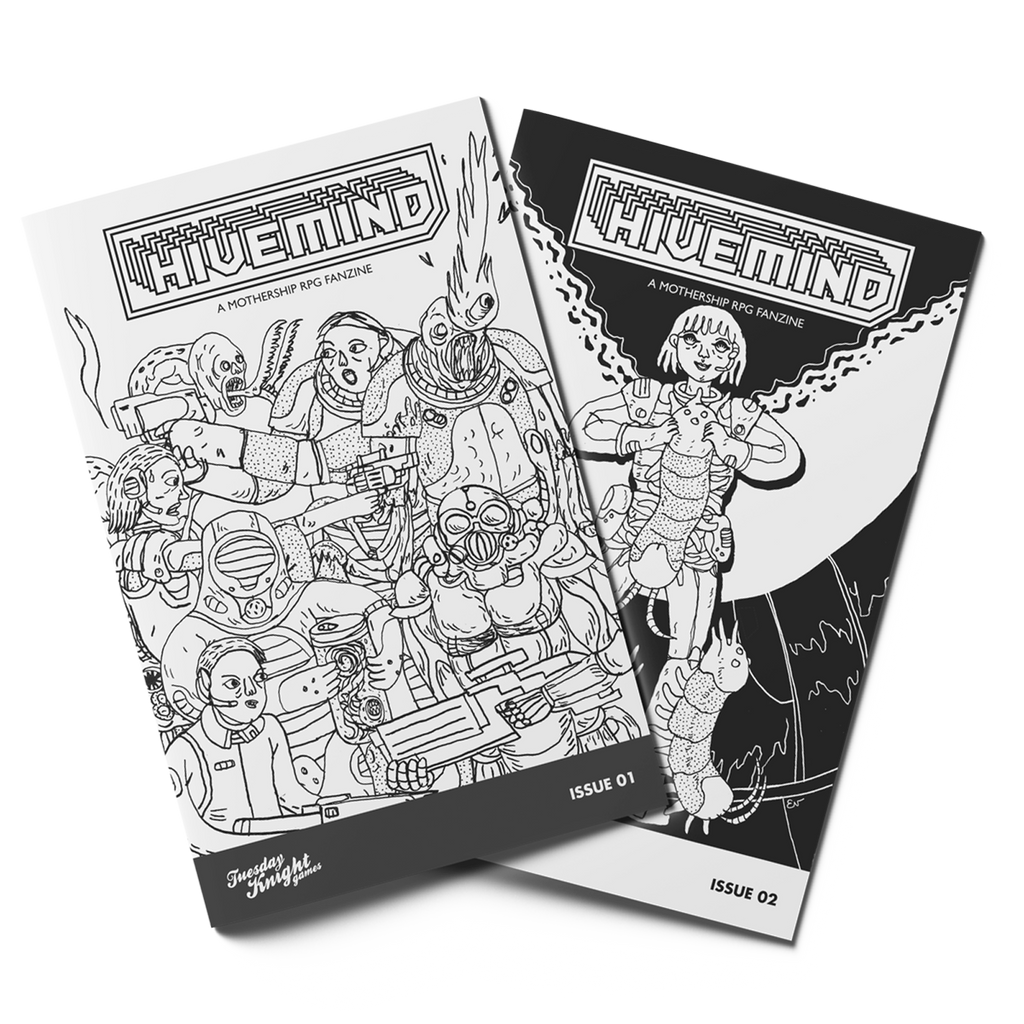 Hive Mind – Tuesday Knight Games