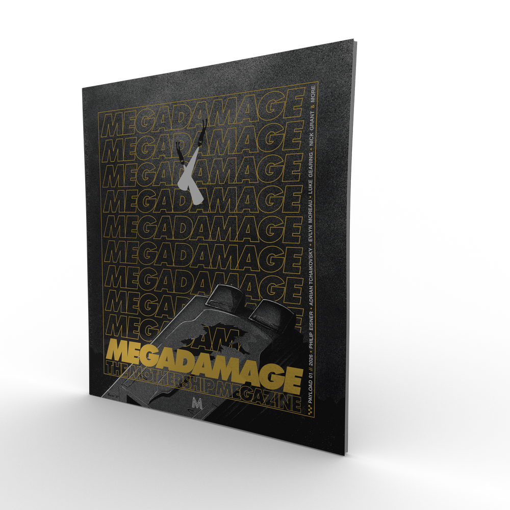 MEGADAMAGE [PAYLOAD 01]