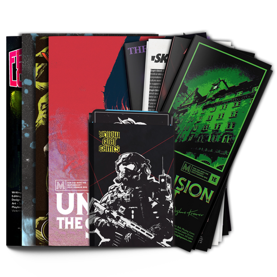 Mothership Halloween Bundle