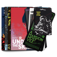 Mothership Halloween Bundle