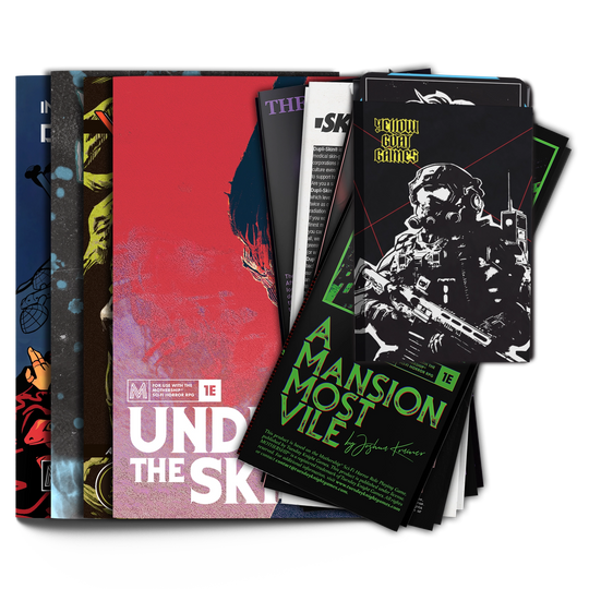 Mothership Halloween Bundle