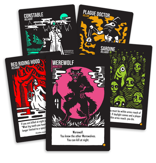 Werewolf in the Dark – Tuesday Knight Games
