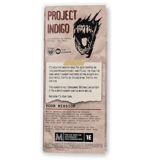 Project Indigo