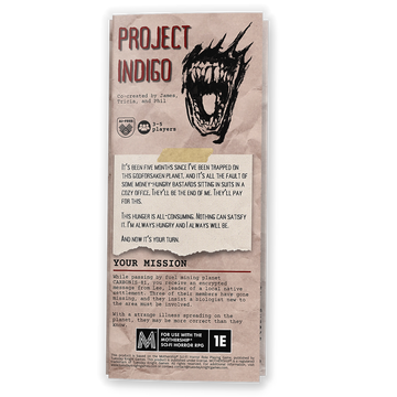 Project Indigo