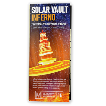 Solar Vault Inferno