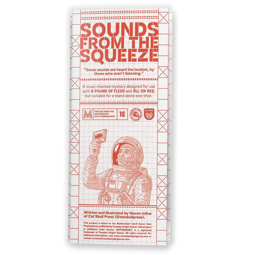 Sounds from the Squeeze