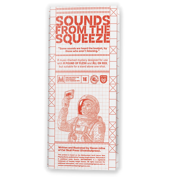 Sounds from the Squeeze