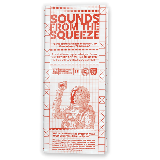 Sounds from the Squeeze