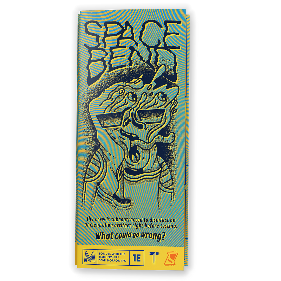 Space Bend