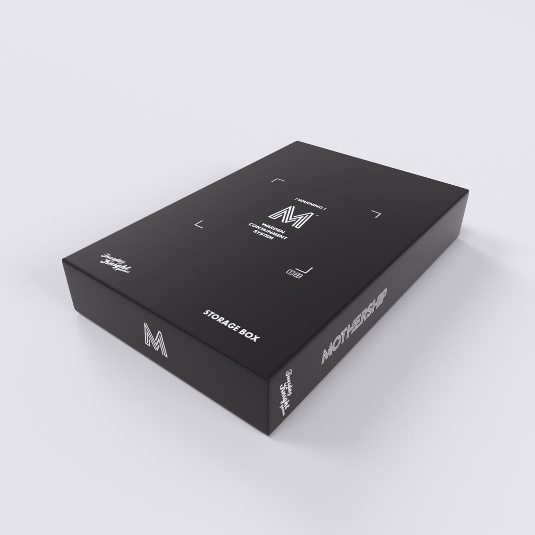 Mothership Storage Box (Warden Containment System)