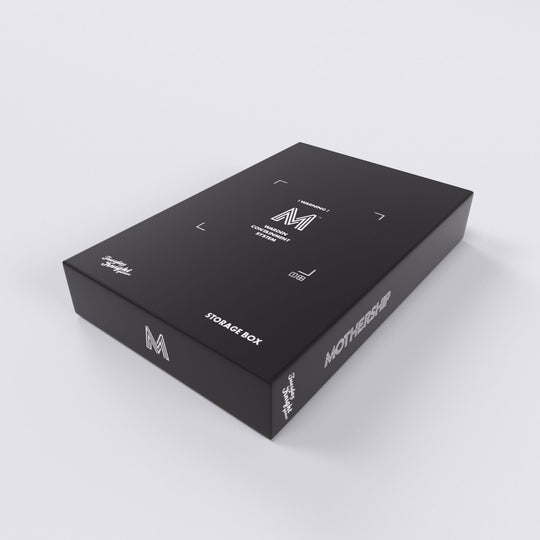 Mothership Storage Box (Warden Containment System)