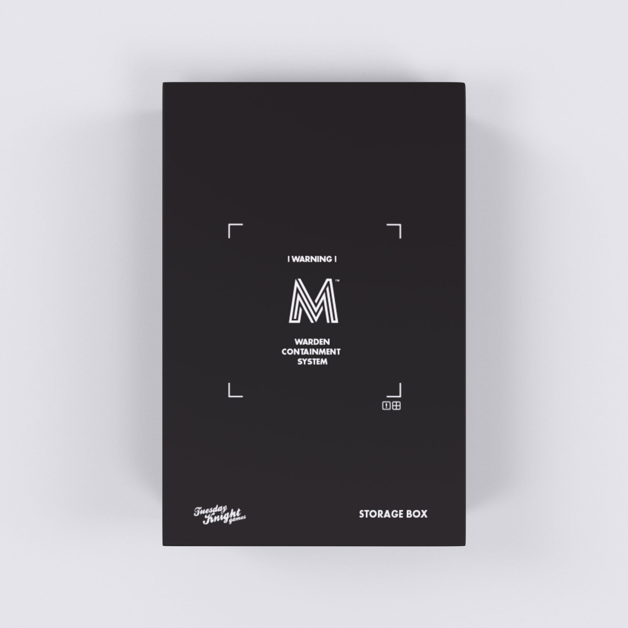 Mothership Storage Box (Warden Containment System) – Tuesday