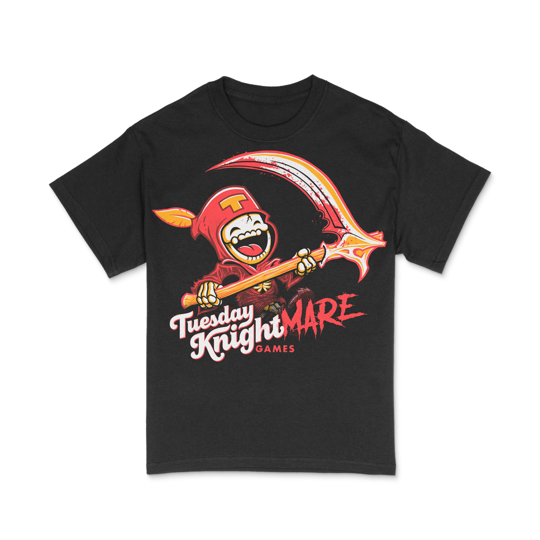 Tuesday Knightmare Games T-Shirt