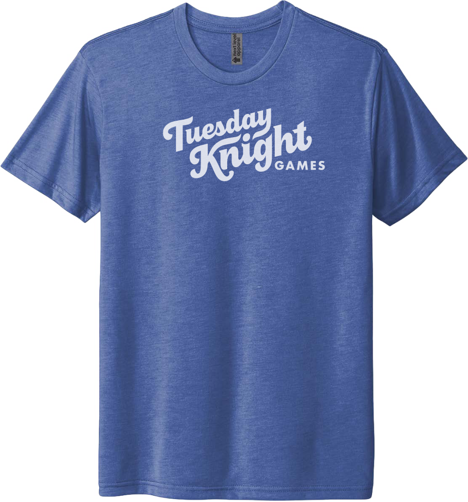 Tuesday Knight Games T-Shirt