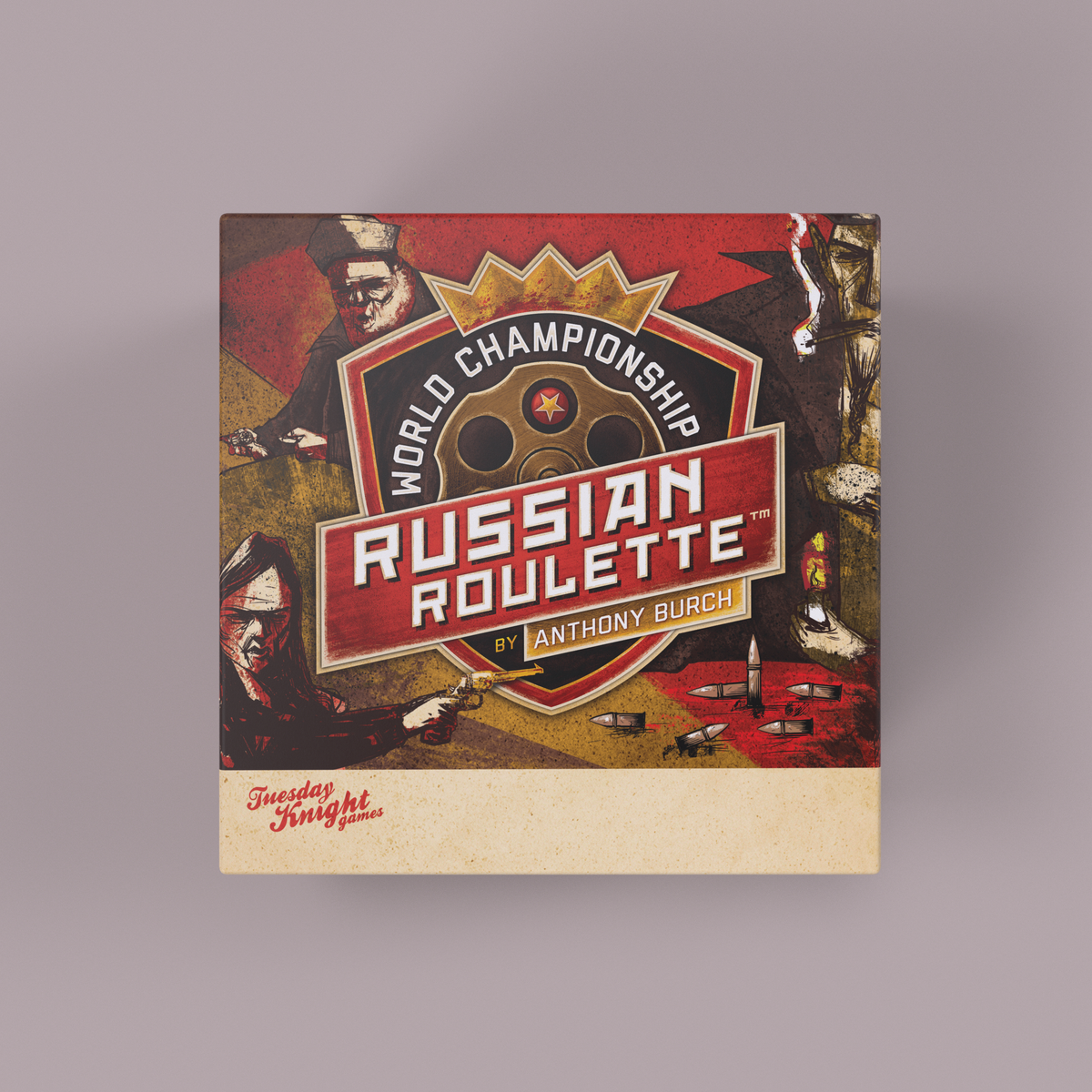 World Championship Russian Roulette – Tuesday Knight Games