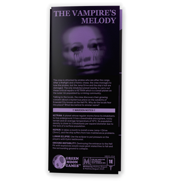 The Vampire's Melody