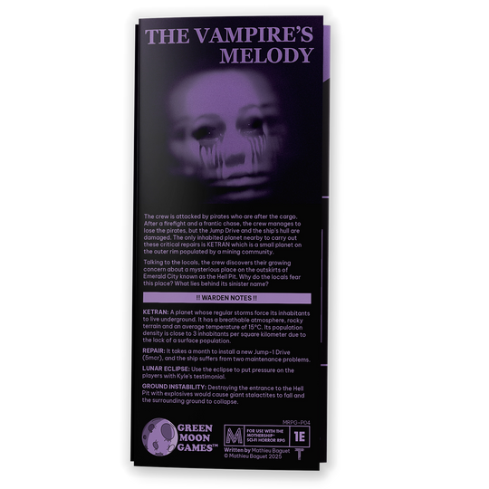 Mothership Halloween Bundle