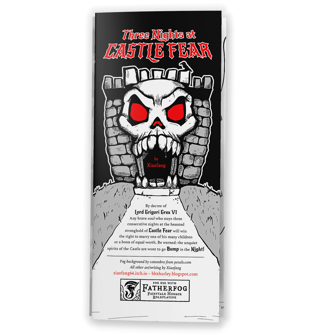 Three Nights at Castle Fear