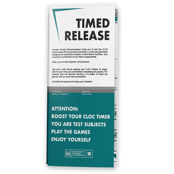Timed Release