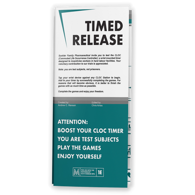Timed Release