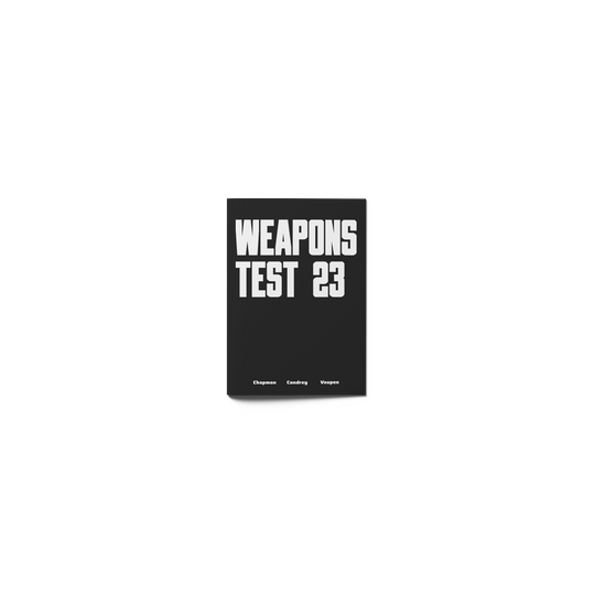 Weapons Test 23