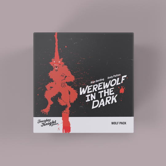 Werewolf in the Dark: Wolf Pack