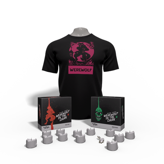 Werewolf in the Dark Bundle