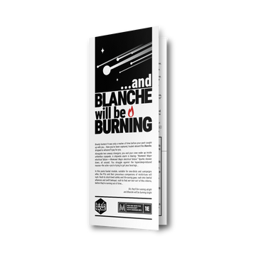 And Blanche Will Be Burning