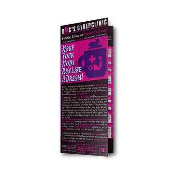 d0c's Cyberclinic
