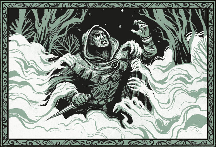 Fatherfog – Fairytale Horror Tabletop RPG – Tuesday Knight Games