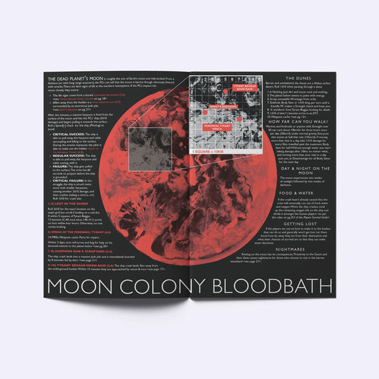 Dead Planet