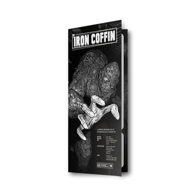 The Iron Coffin