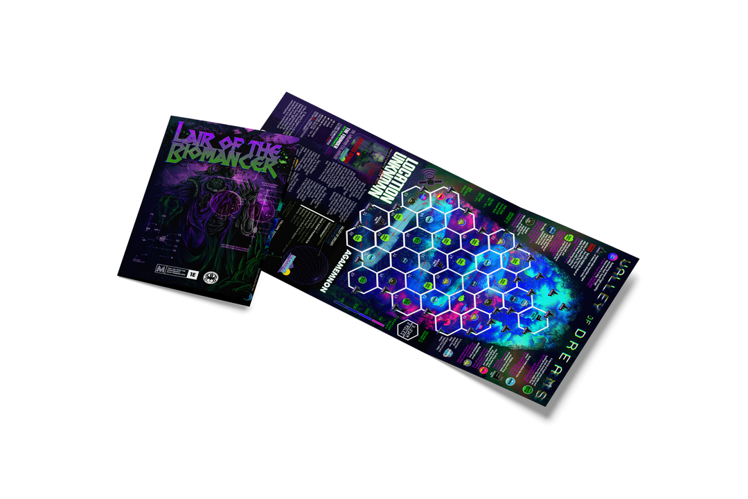 Galaxy of Death