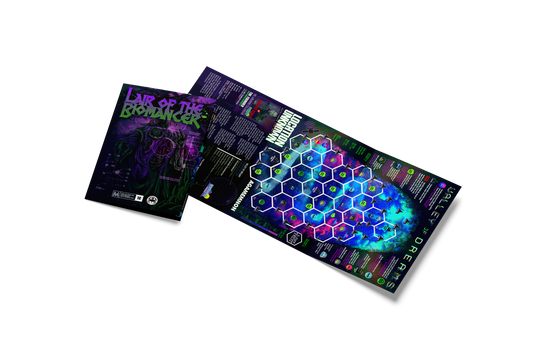 Galaxy of Death