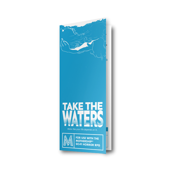 12 water stories magazine 9冊セット　★ Take the Waters – Tuesday Knight Games