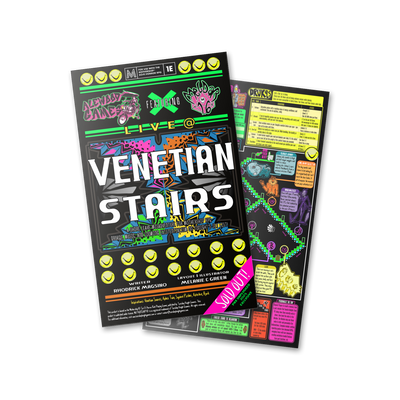 Venetian Stairs