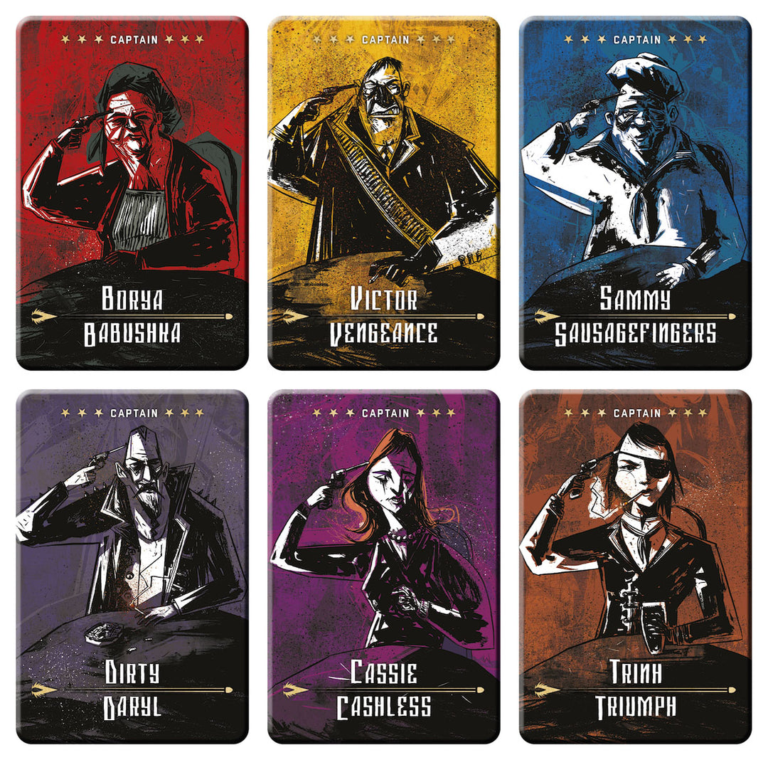 World Championship Russian Roulette - Bluffing Card Game – Tuesday ...