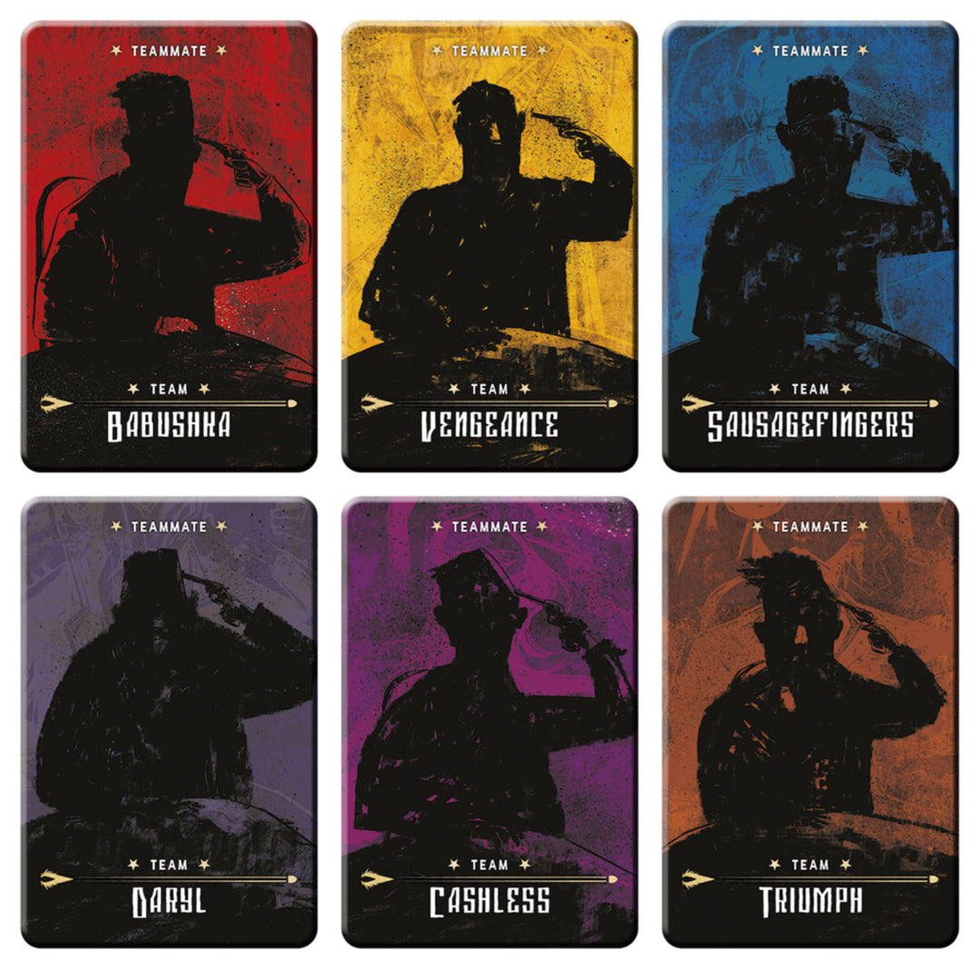 World Championship Russian Roulette - Bluffing Card Game – Tuesday ...