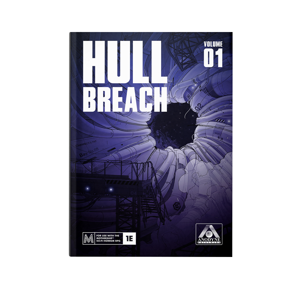 Hull Breach Volume 1