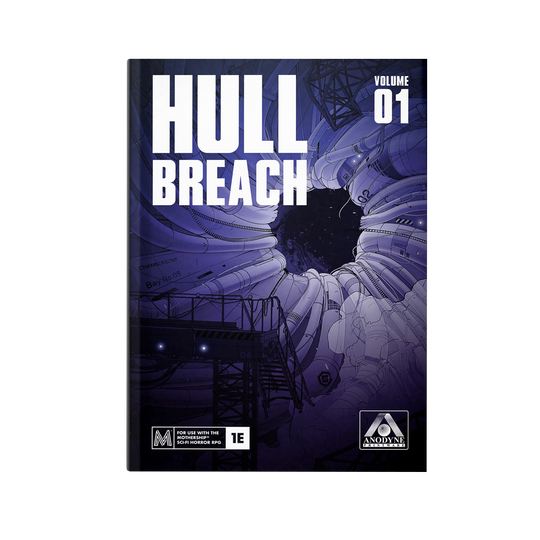 Hull Breach Volume 1